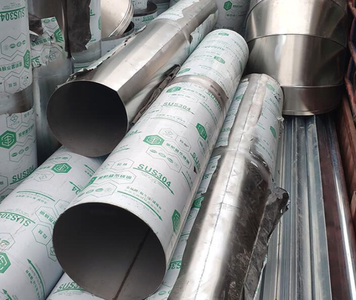 不鏽鋼風管（guǎn）