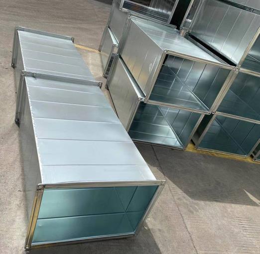 南昌共板風管加工：草莓AV工藝樣品（pǐn）-4