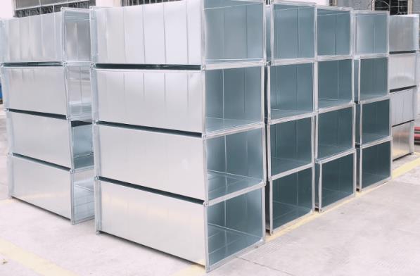 南昌共板風管加（jiā）工：草莓AV工藝樣品-5