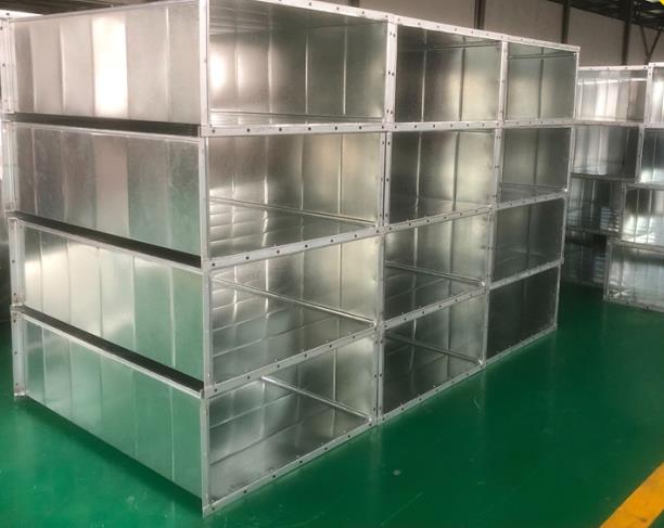 南（nán）昌（chāng）共板風管加工：草莓AV工藝樣品-6