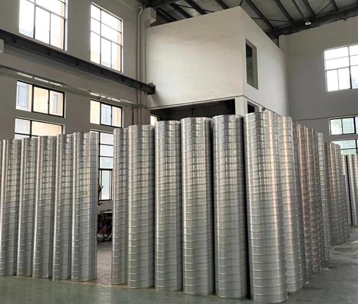 南昌螺（luó）旋風管加工（gōng）：草莓AV樣品工藝-2