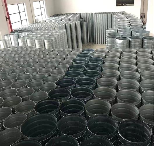 南（nán）昌螺旋風管加工：草莓AV樣品工藝（yì）-1