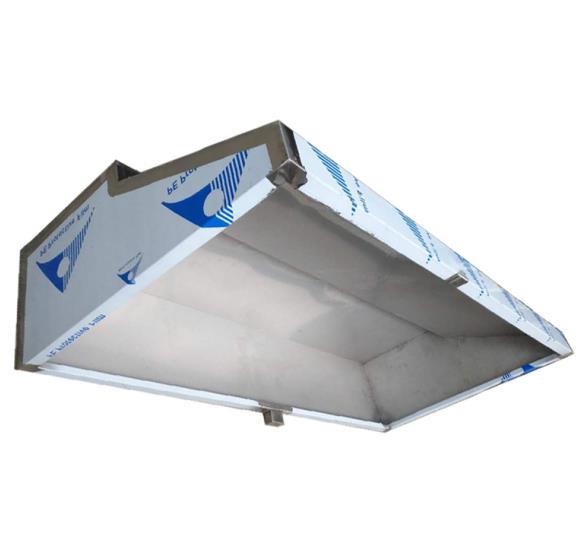 風管加工廠：草莓AV不鏽鋼油煙罩-2