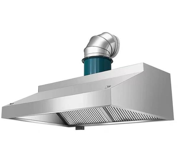 風管加（jiā）工（gōng）廠：草莓AV不鏽鋼油煙罩-5