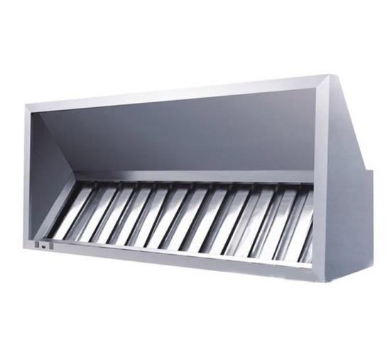 風管加工廠：盛（shèng）達不鏽鋼油煙罩-6