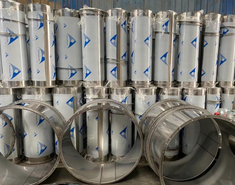 4月18日江西草莓AV不（bú）鏽（xiù）鋼風管加工工藝-1