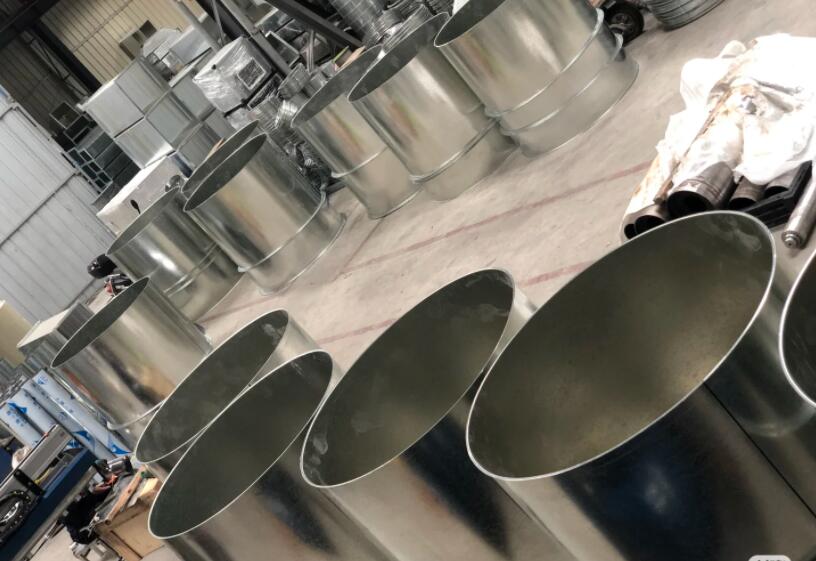 4月18日江西草莓AV不鏽鋼風（fēng）管（guǎn）加工工藝-2